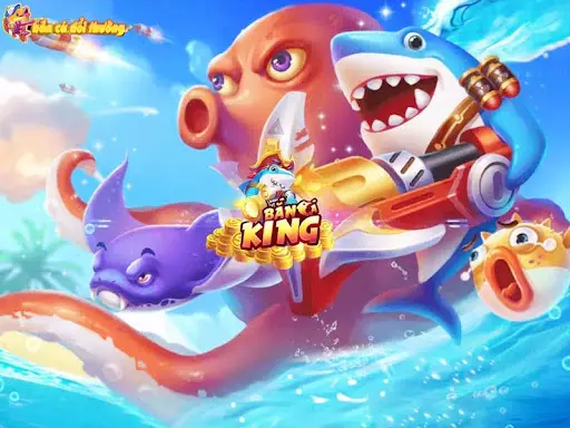 Game bắn cá đổi thưởng với giao diện sang trọng