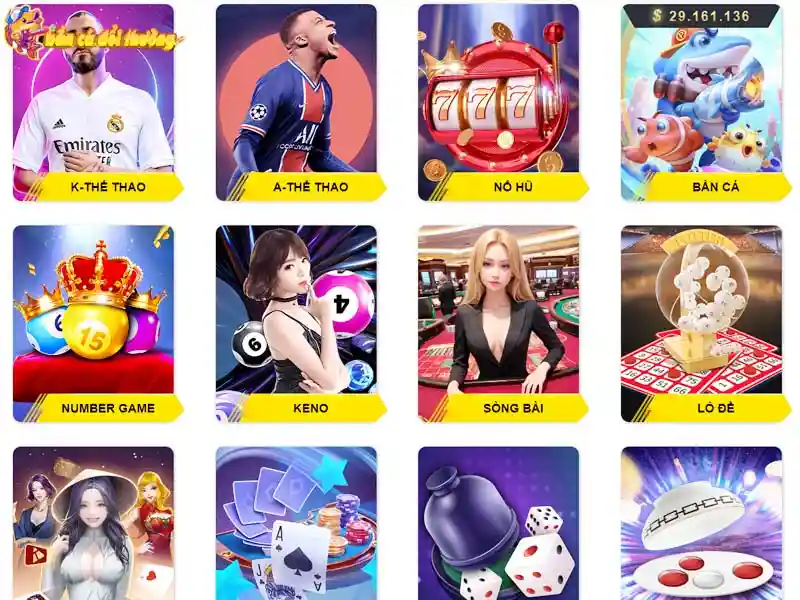 Giao diện chơi game đẳng cấp đến từ Five88 Giao diện chơi game đẳng cấp đến từ Five88