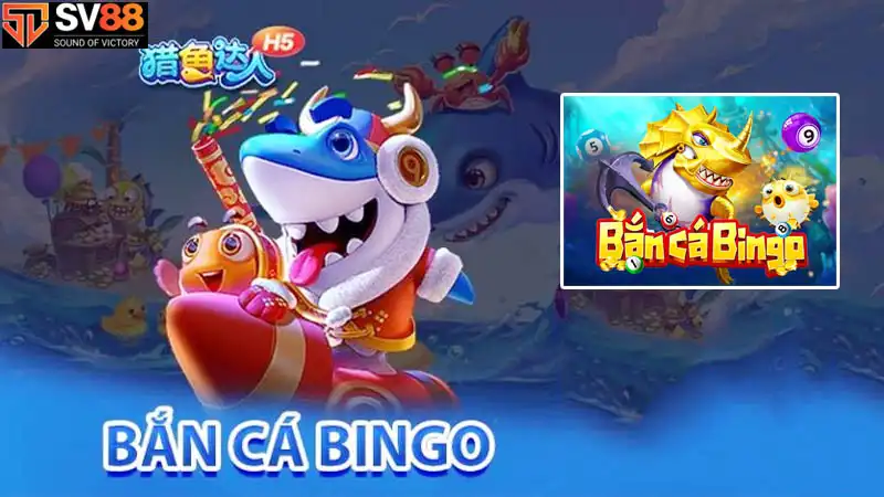 Cách chơi game Bắn cá Bingo đổi thưởng trực tuyến Cách chơi game Bắn cá Bingo đổi thưởng trực tuyến