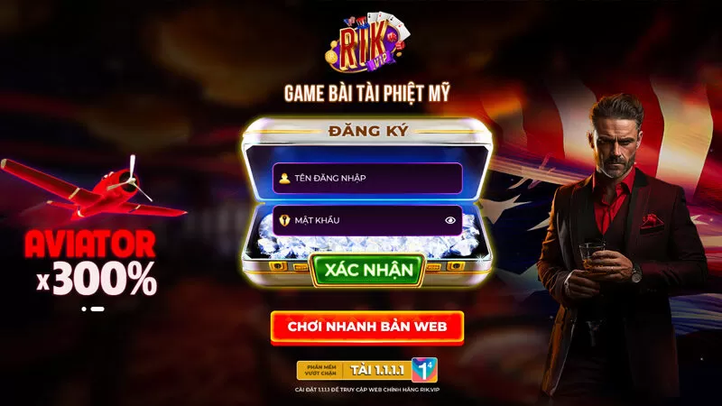 Tổng quan về cổng game Rikvip quen thuộc Tổng quan về cổng game Rikvip quen thuộc