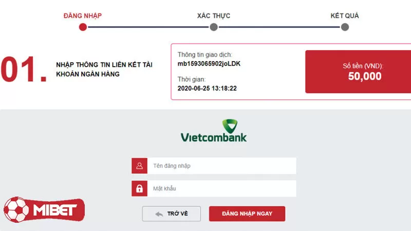 Cách nạp tiền Mibet Cách nạp tiền MibetCách nạp tiền Mibet